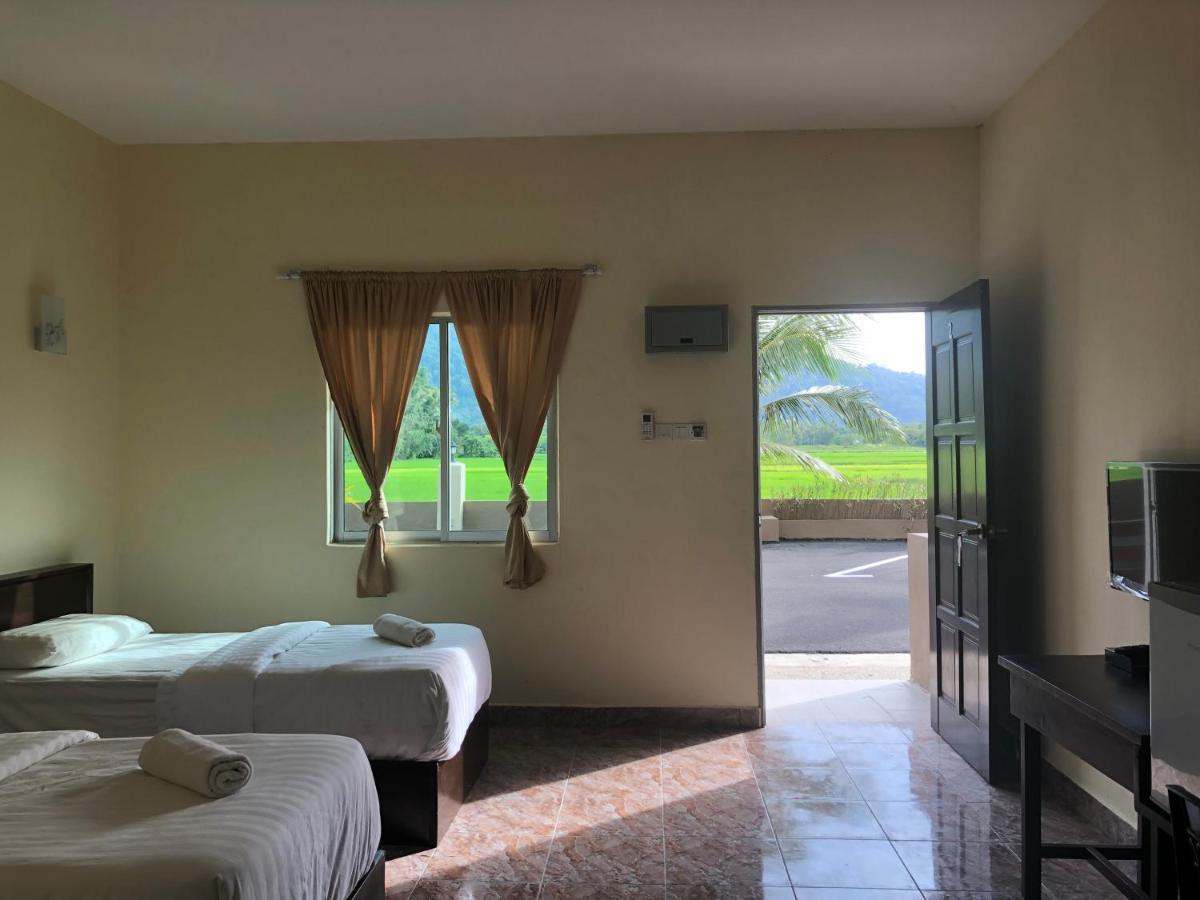 Dvilla Guesthouse Langkawi Kültér fotó