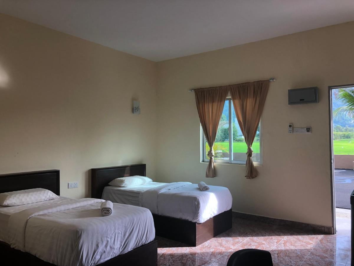 Dvilla Guesthouse Langkawi Kültér fotó