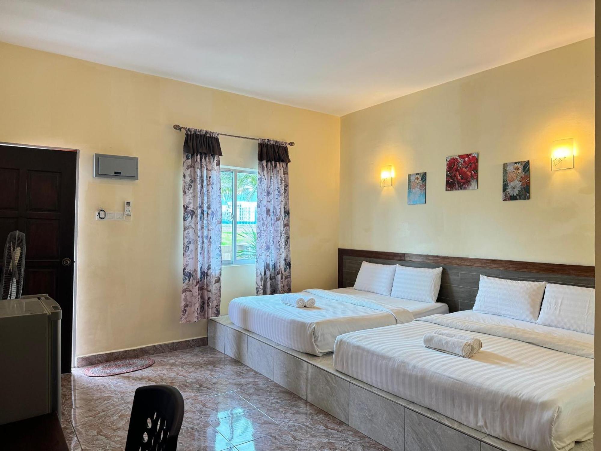 Dvilla Guesthouse Langkawi Kültér fotó