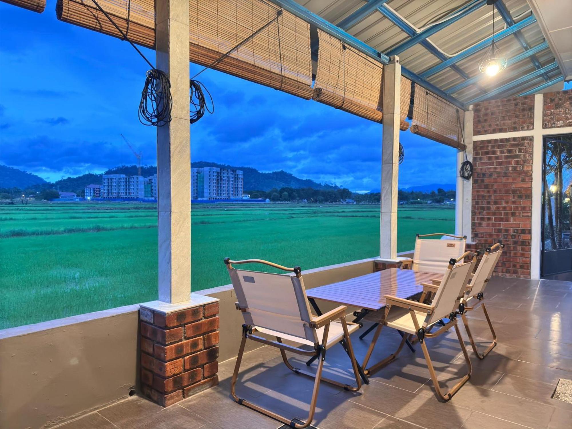 Dvilla Guesthouse Langkawi Kültér fotó