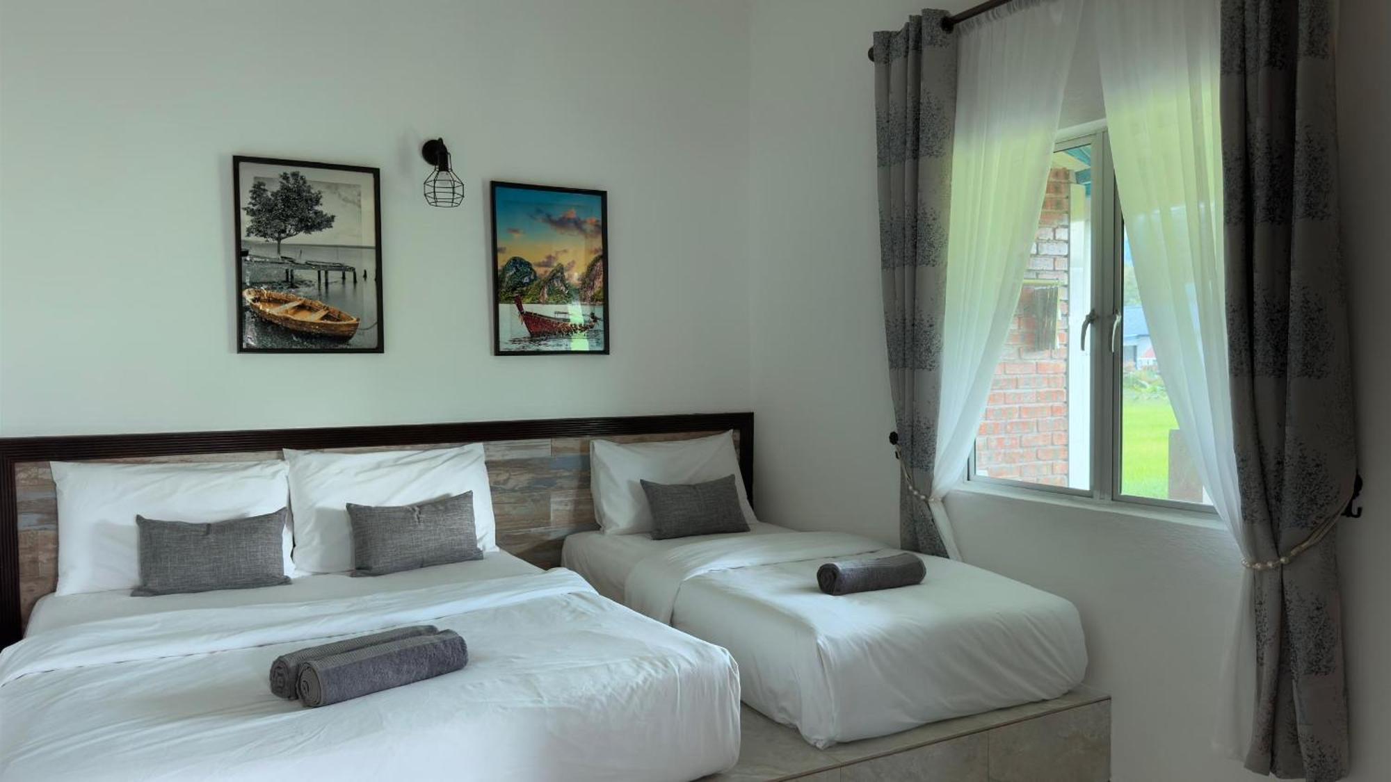Dvilla Guesthouse Langkawi Kültér fotó
