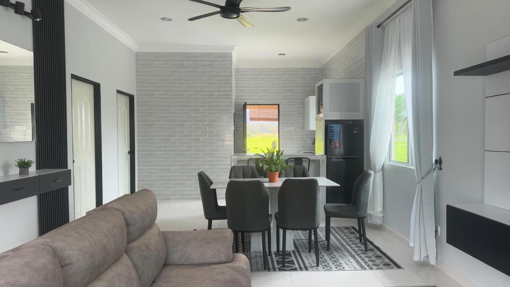 Dvilla Guesthouse Langkawi Kültér fotó