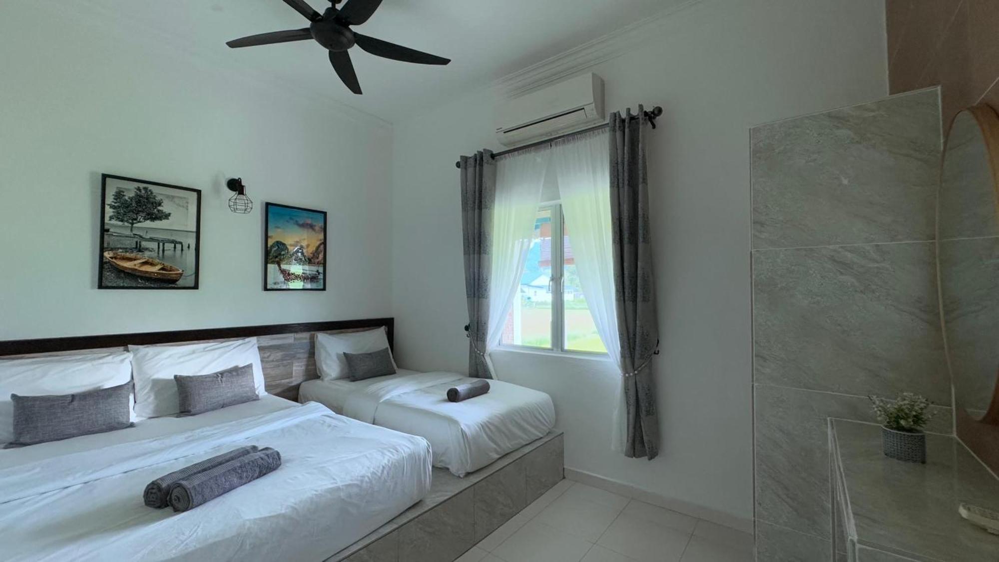 Dvilla Guesthouse Langkawi Kültér fotó
