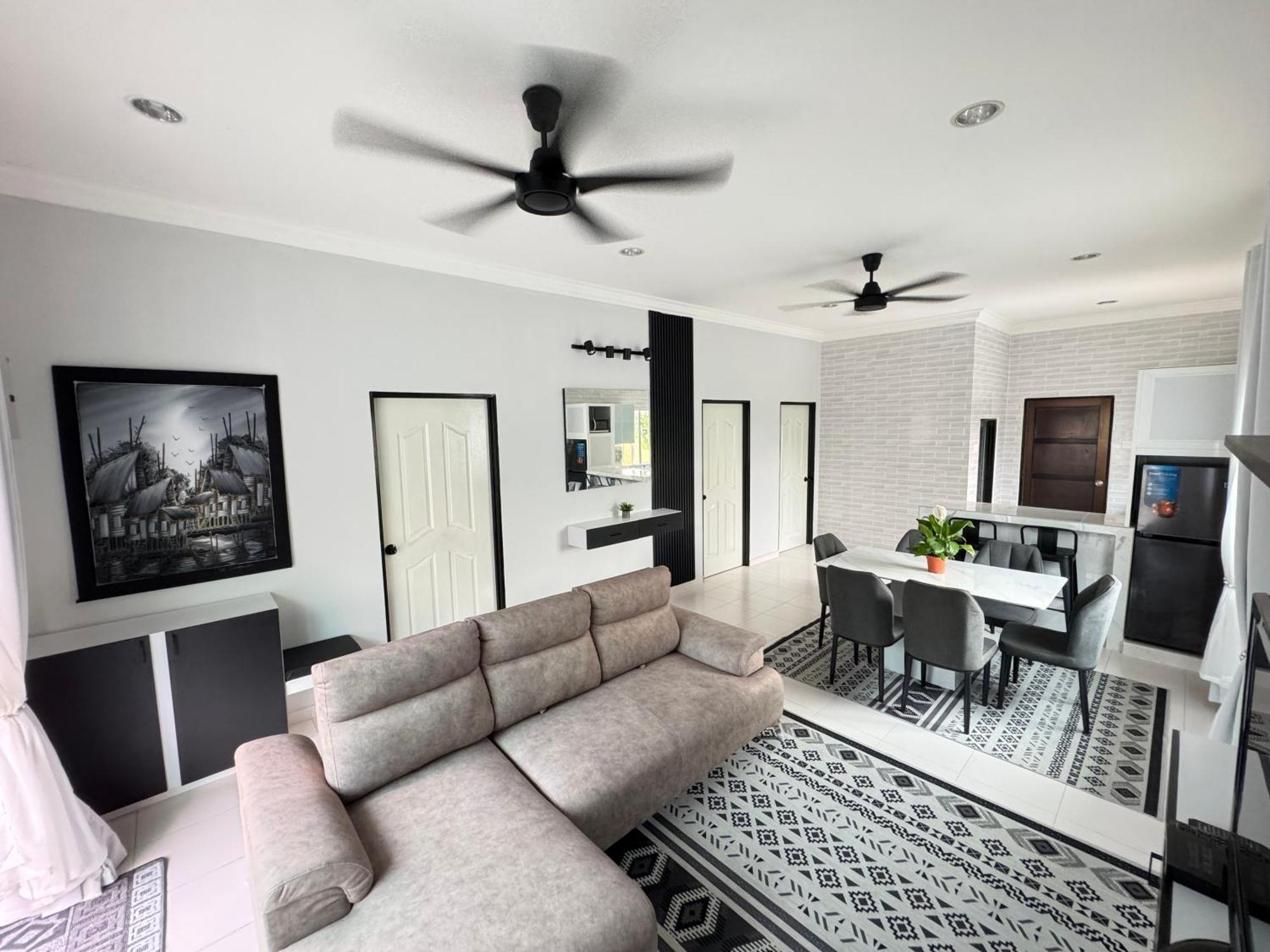 Dvilla Guesthouse Langkawi Kültér fotó