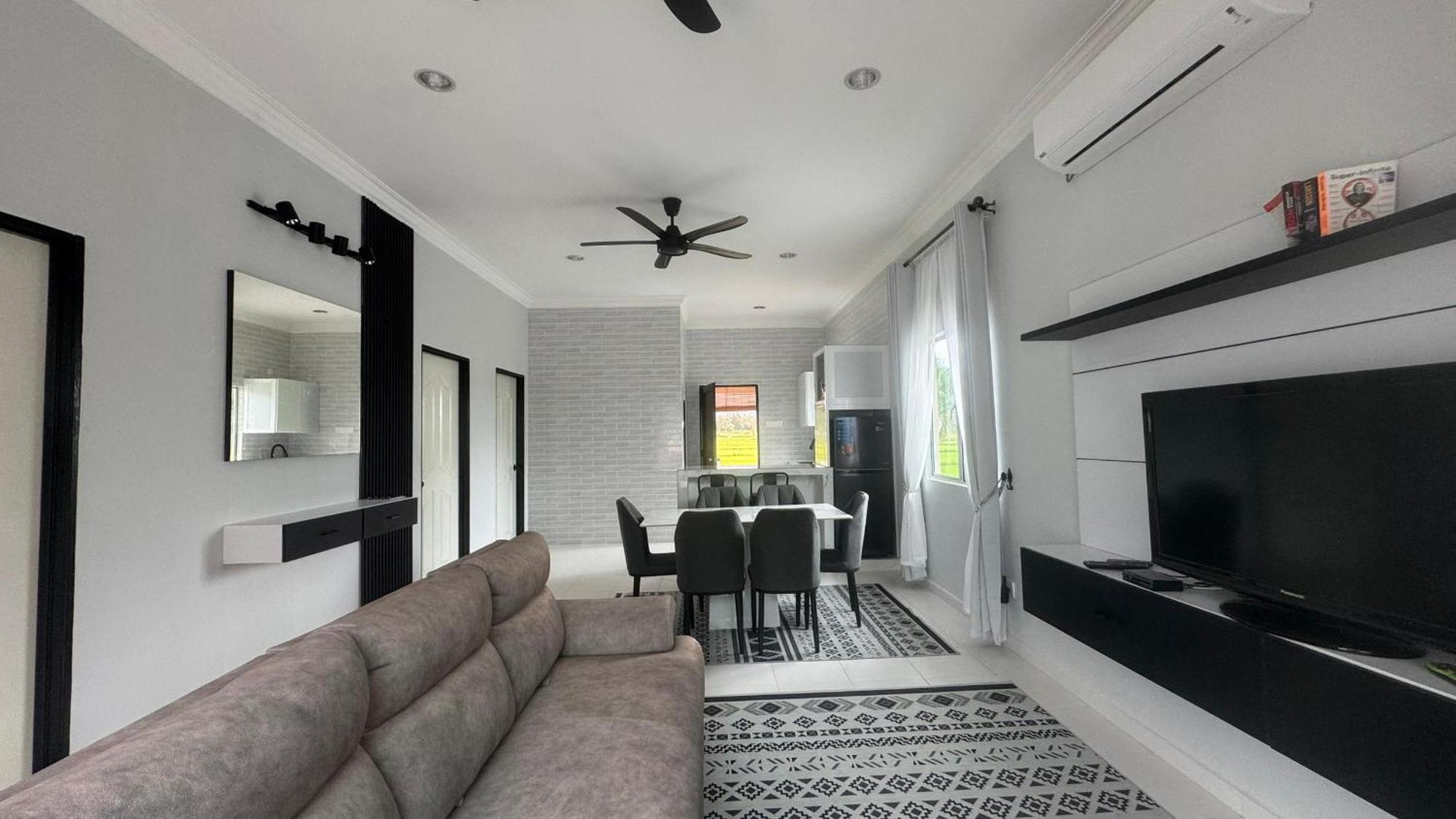 Dvilla Guesthouse Langkawi Kültér fotó