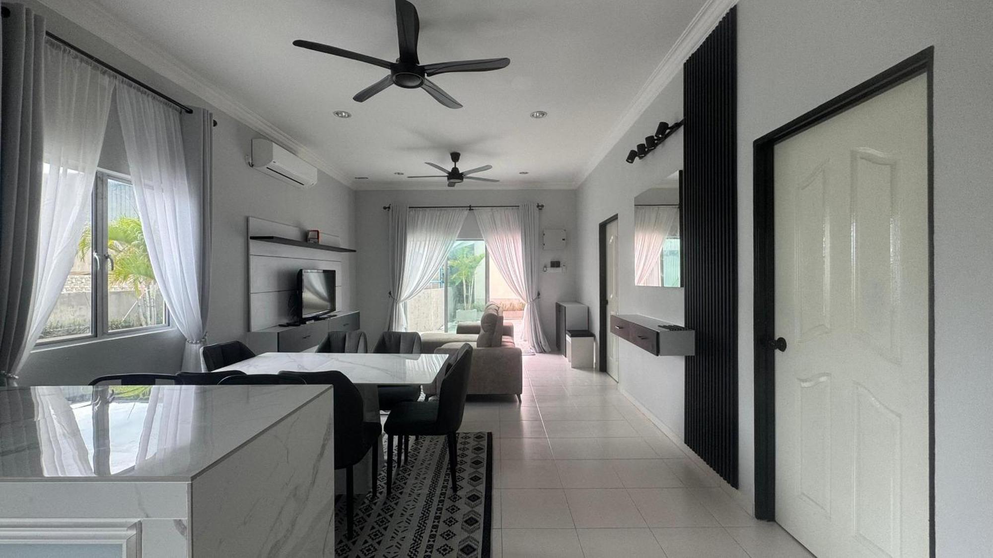 Dvilla Guesthouse Langkawi Kültér fotó