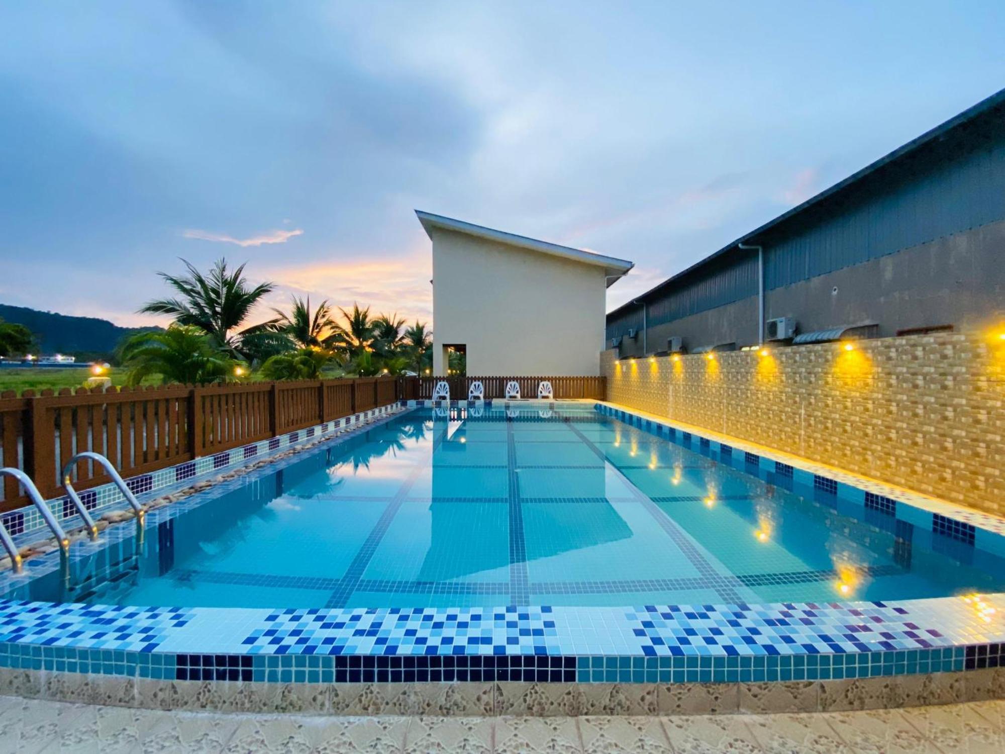 Dvilla Guesthouse Langkawi Kültér fotó